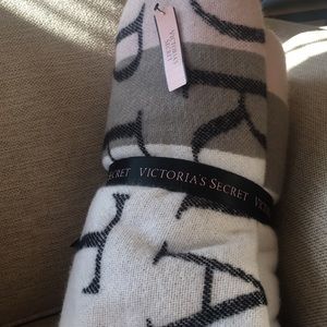 Victoria’s Secret Throw Blanket